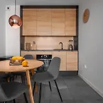 M&j - Bastion Walowa Appartement *