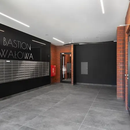 M&j - Bastion Walowa * Гданьск