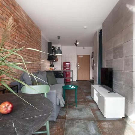 Apartmán M&j - Bastion Walowa Gdaňsk