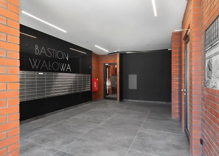 M&j - Bastion Walowa * 格但斯克
